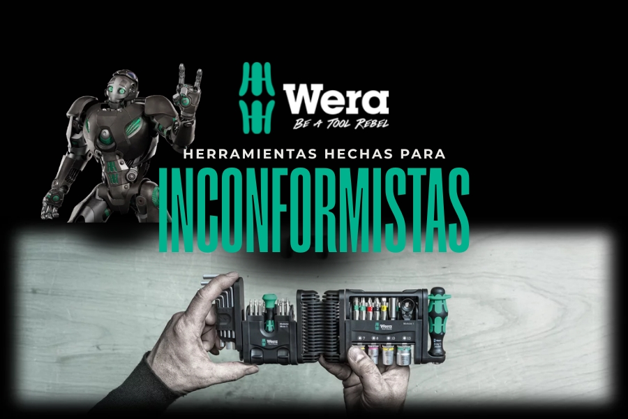 ferramentas wera