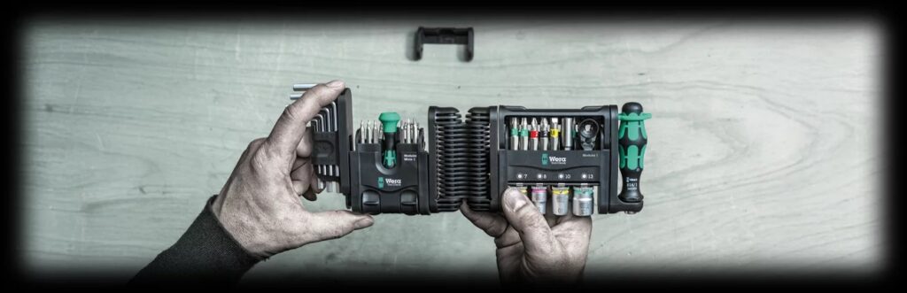 Wera tools