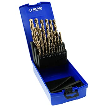 221035-8424448252715-ESTUCHE-BROCAS-HSS-1010-1-10X0-50-REF-44535-IZAR ESTUCHE BROCAS HSS 1010 1-10X0,50 REF,44535 IZAR - Imagen 1