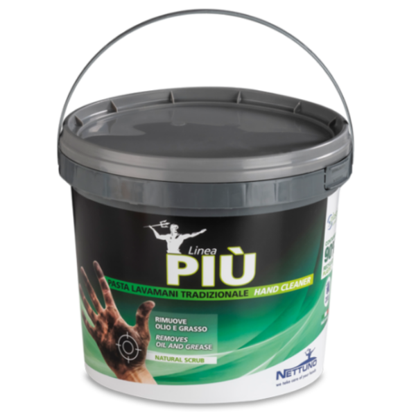 Pasta Lavamanos Tradicional Linea Piú 5000ml 00003 Nettuno